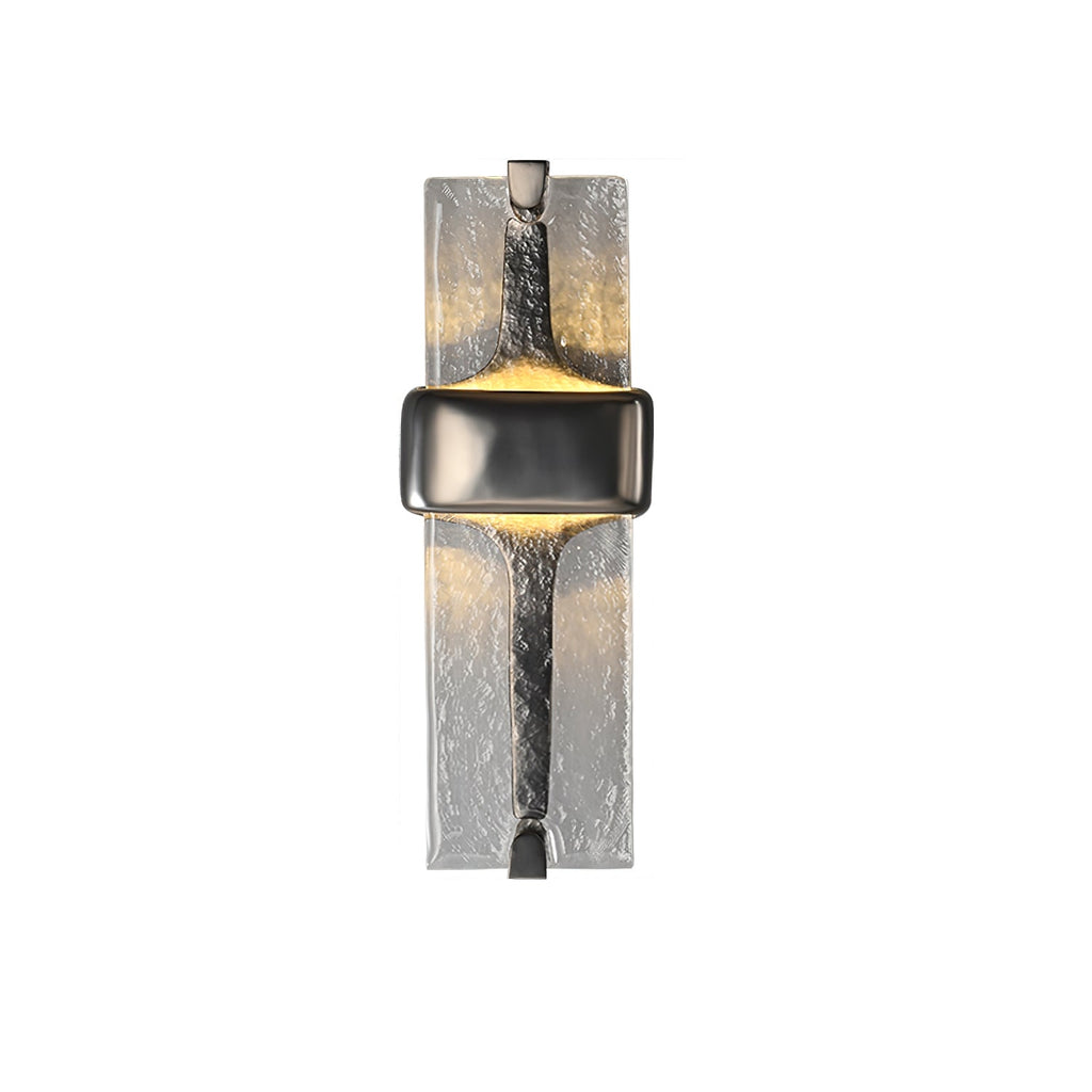 Ilmara Applique Murale Verre Art Nordic Premium - Neutralighting