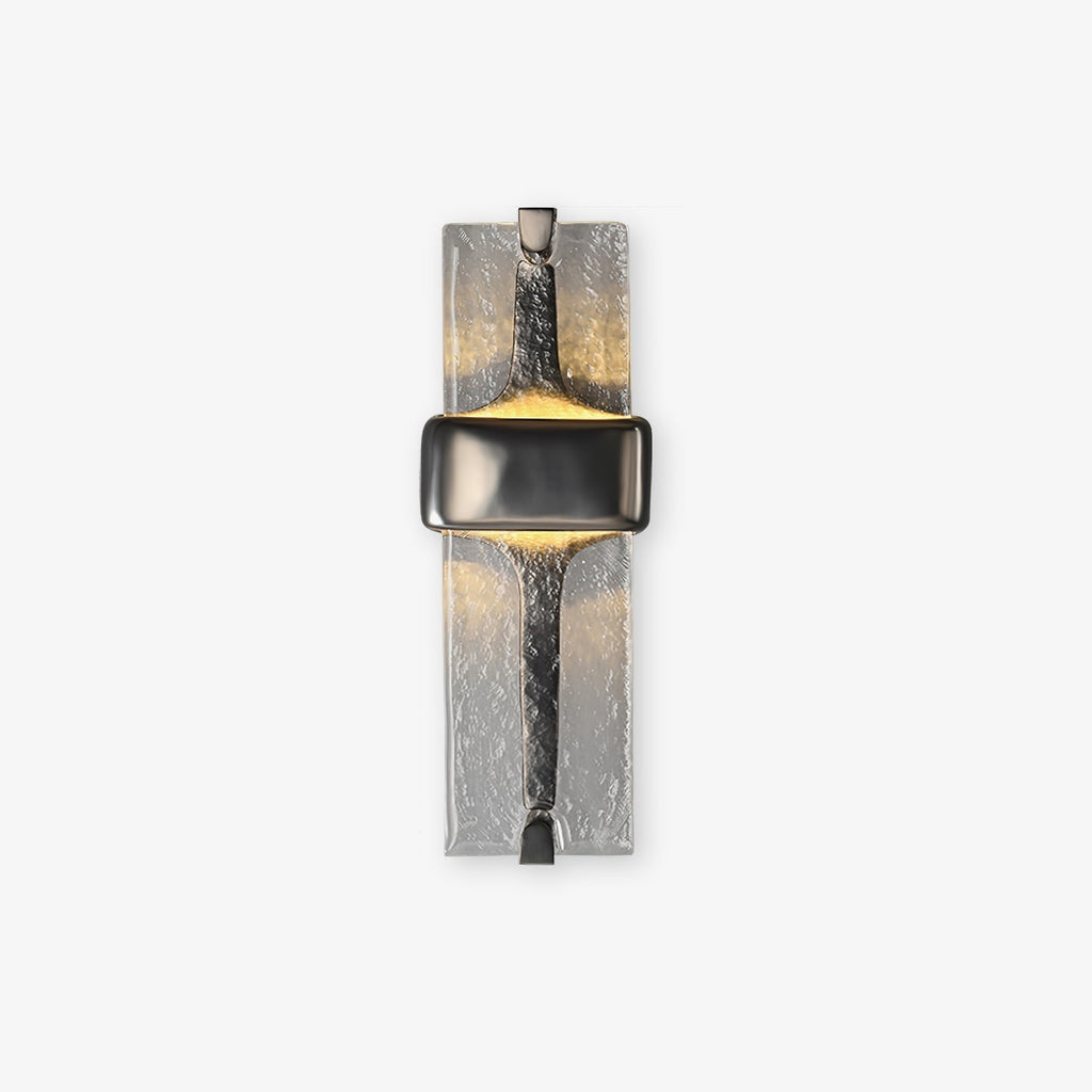 Ilmara Applique Murale Verre Art Nordic Premium - Neutralighting