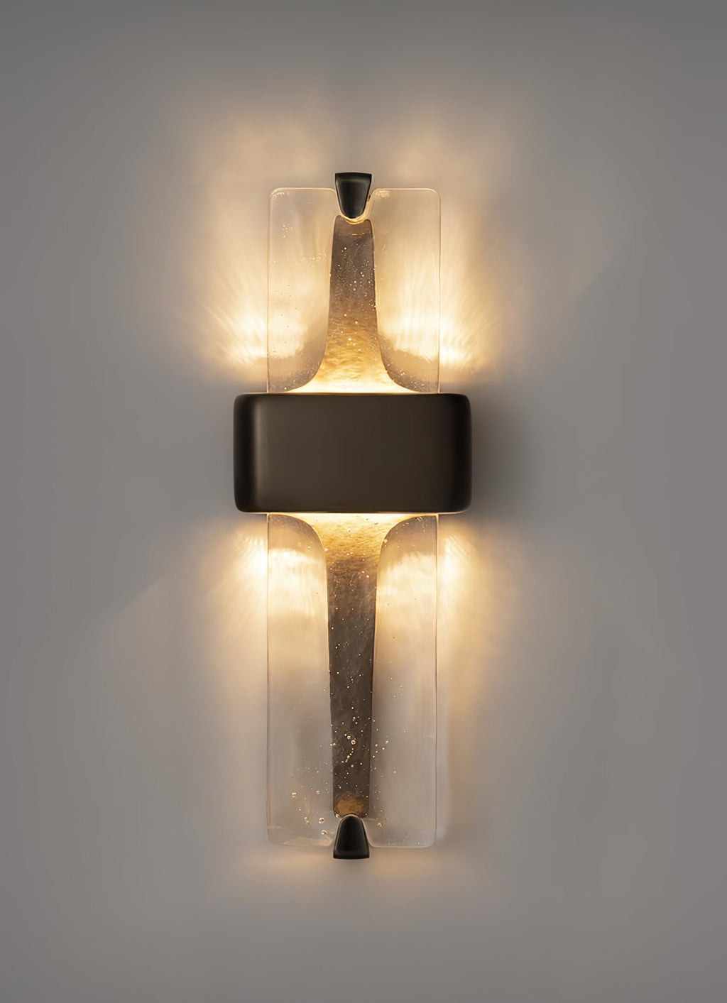 Ilmara Applique Murale Verre Art Nordic Premium - Neutralighting