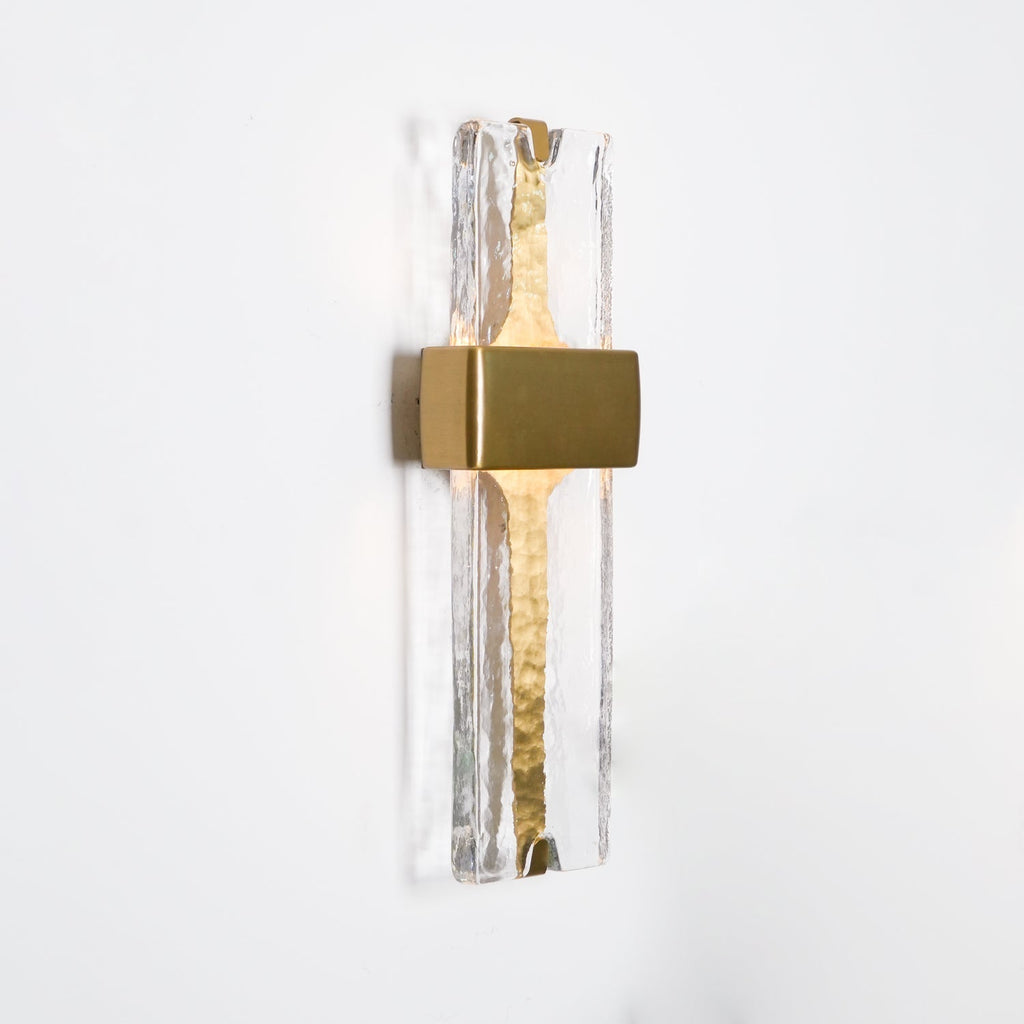 Ilmara Applique Murale Verre Art Nordic Premium - Neutralighting