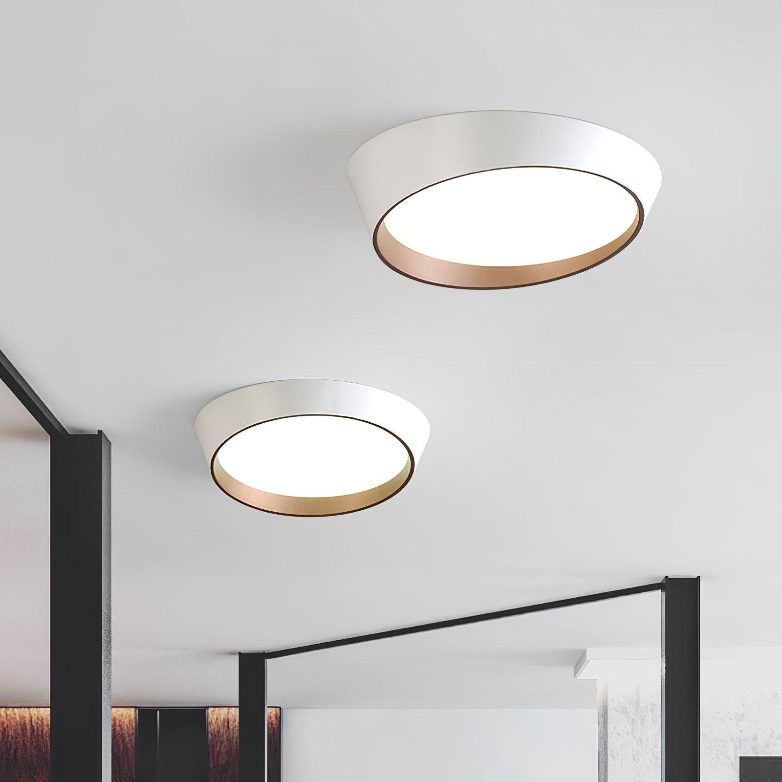 Avnoran Lampe de Plafond Moderne Minimaliste - Neutralighting