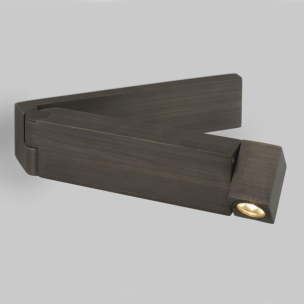 Phase Applique Murale LED Moderne pour Chambre à Coucher - Neutralighting