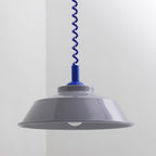 Toscot Suspension Émail Abat-jour - Neutralighting