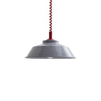 Toscot Suspension Émail Abat-jour - Neutralighting
