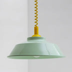 Toscot Suspension Émail Abat-jour - Neutralighting