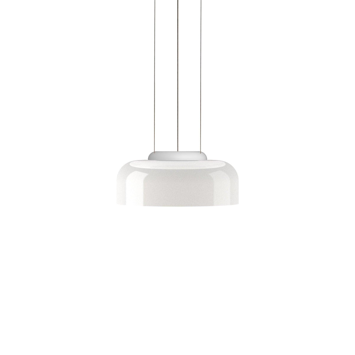 Casorion Modern Minimalist Led Glass Pendant Lamp - Neutralighting
