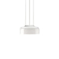 Casorion Modern Minimalist Led Glass Pendant Lamp - Neutralighting