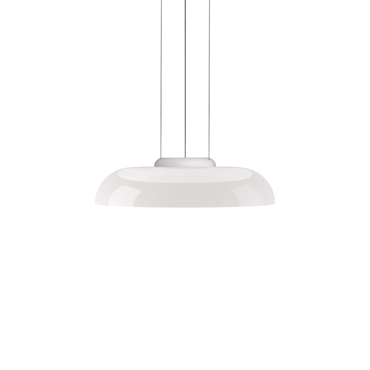 Casorion Modern Minimalist Led Glass Pendant Lamp - Neutralighting