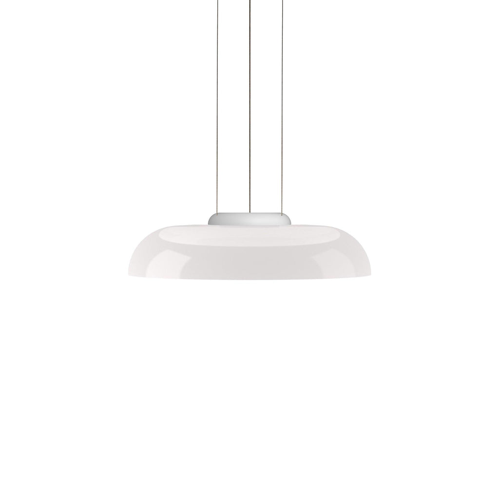 Casorion Modern Minimalist Led Glass Pendant Lamp - Neutralighting