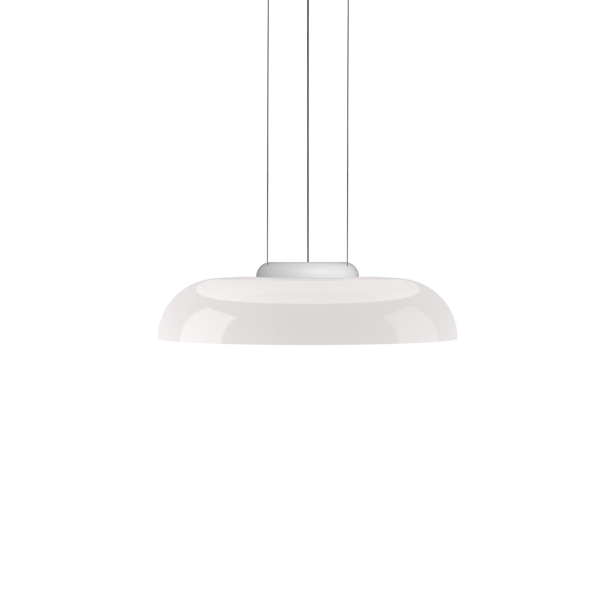 Casorion Modern Minimalist Led Glass Pendant Lamp - Neutralighting