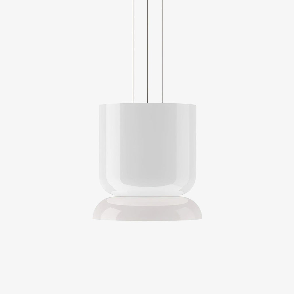 Casorion Modern Minimalist Led Glass Pendant Lamp - Neutralighting
