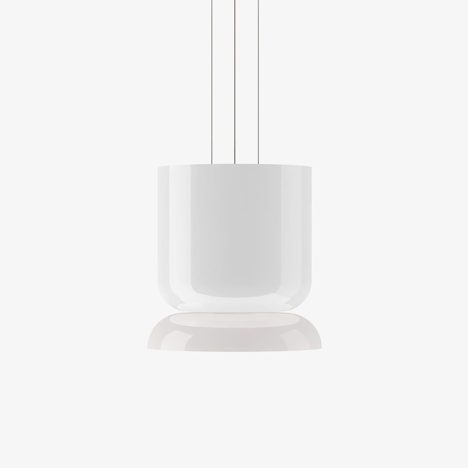 Casorion Modern Minimalist Led Glass Pendant Lamp - Neutralighting