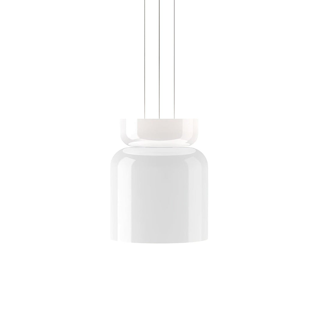 Casorion Modern Minimalist Led Glass Pendant Lamp - Neutralighting