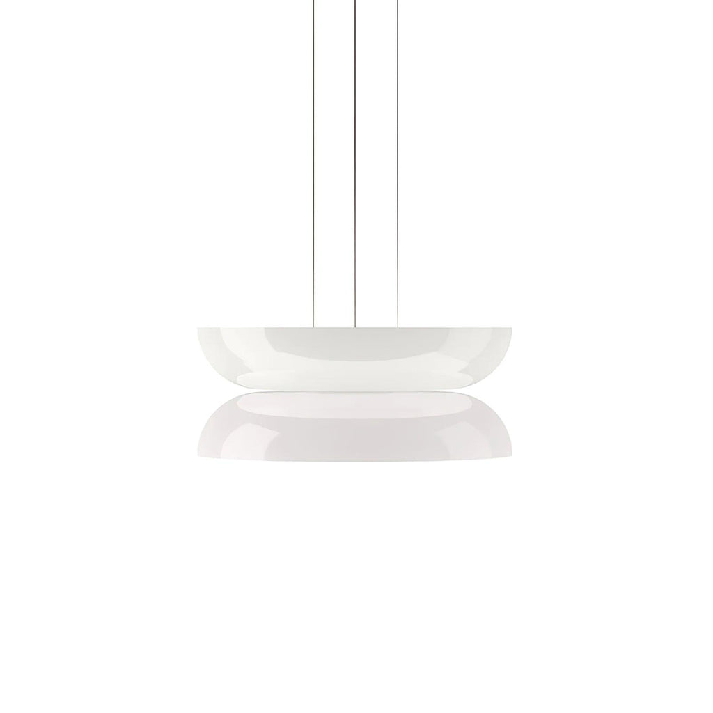 Casorion Modern Minimalist Led Glass Pendant Lamp - Neutralighting