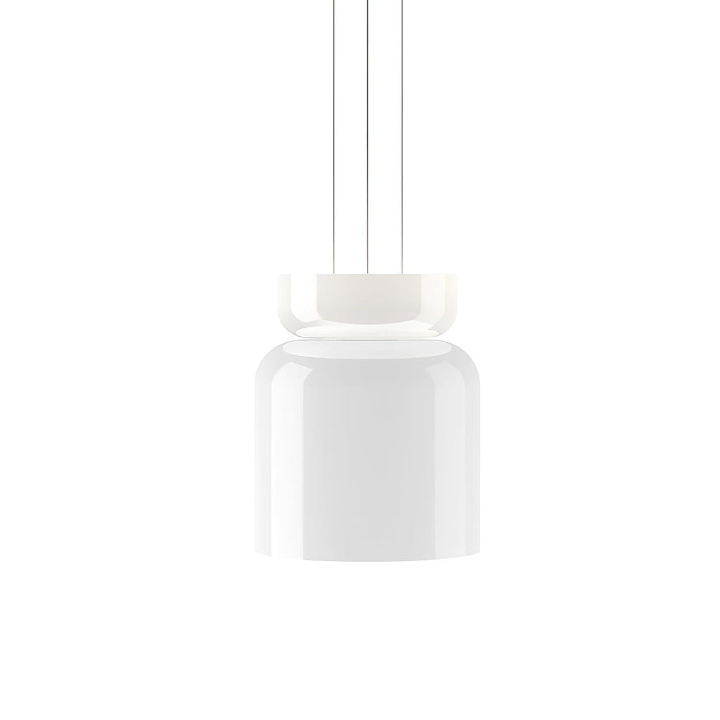 Casorion Modern Minimalist Led Glass Pendant Lamp - Neutralighting