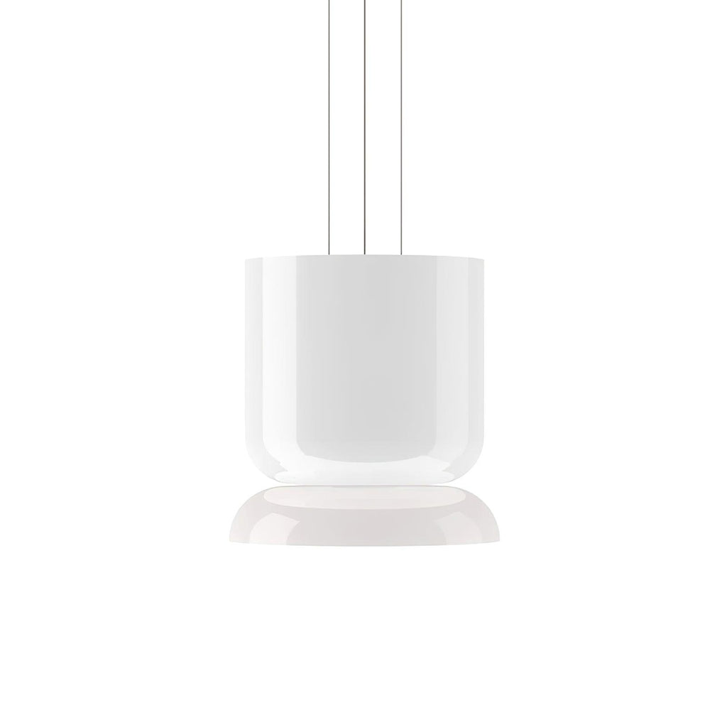 Casorion Modern Minimalist Led Glass Pendant Lamp - Neutralighting
