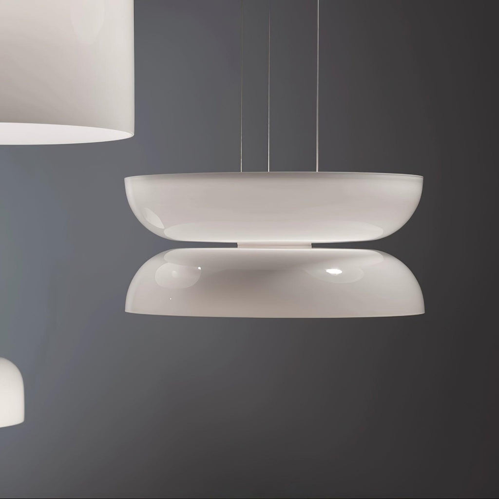Casorion Modern Minimalist Led Glass Pendant Lamp - Neutralighting