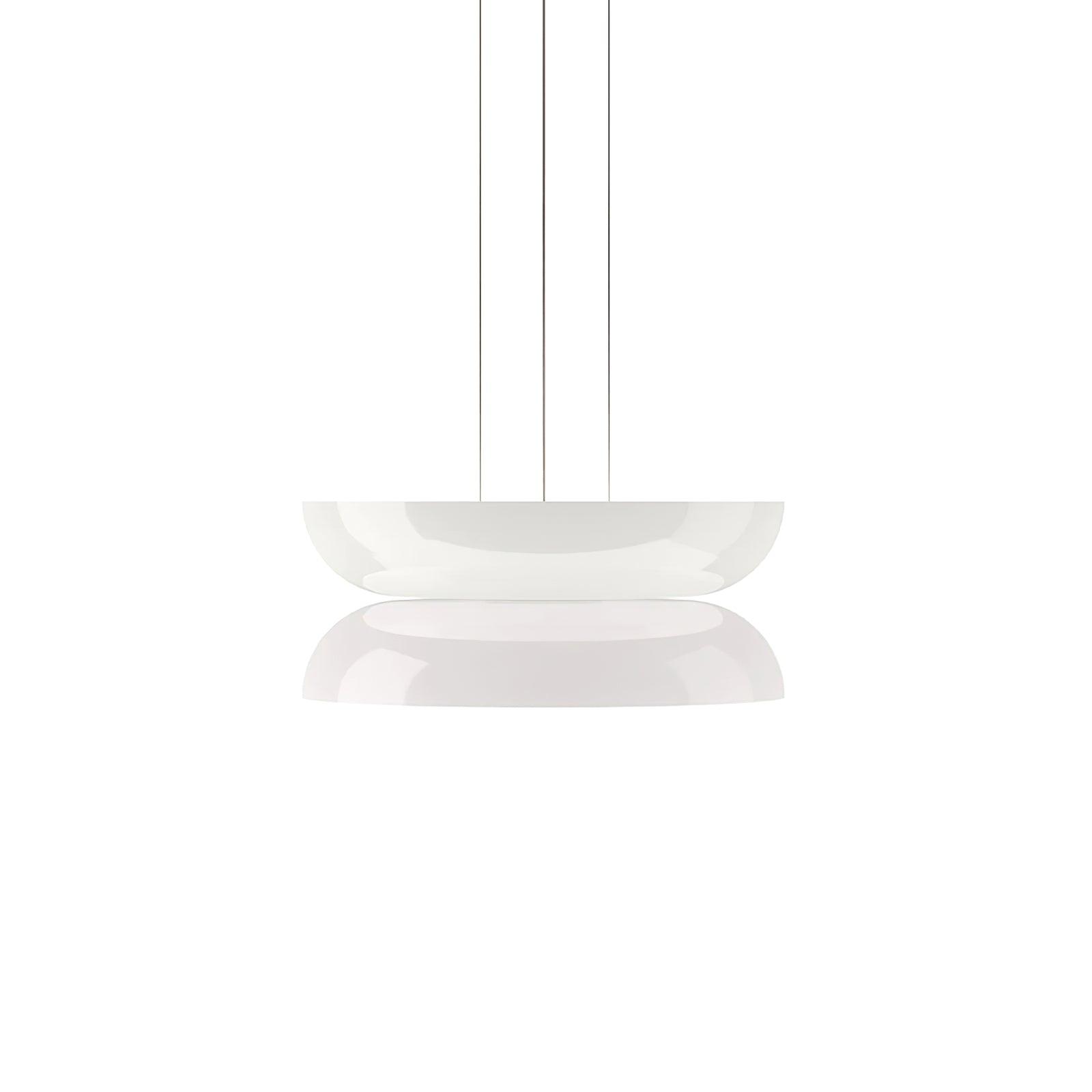 Casorion Modern Minimalist Led Glass Pendant Lamp - Neutralighting
