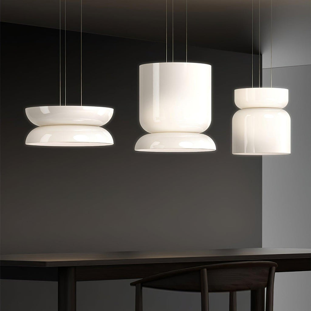 Casorion Modern Minimalist Led Glass Pendant Lamp - Neutralighting