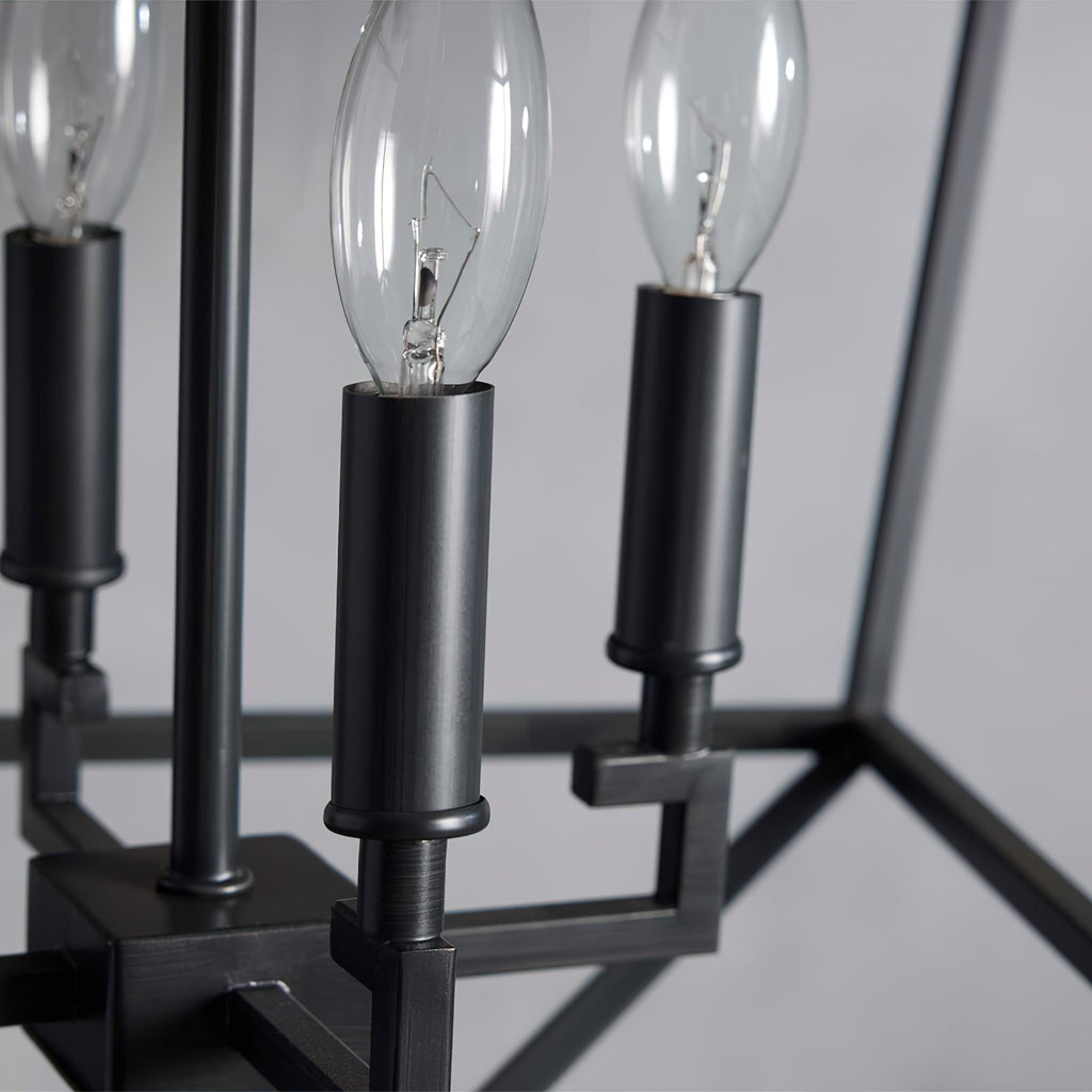Avveleth Ancien Industriel Métal Lumière Pendentif - Neutralighting