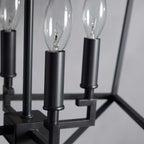Avveleth Ancien Industriel Métal Lumière Pendentif - Neutralighting