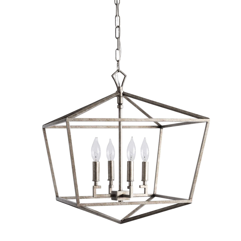 Avveleth Ancien Industriel Métal Lumière Pendentif - Neutralighting