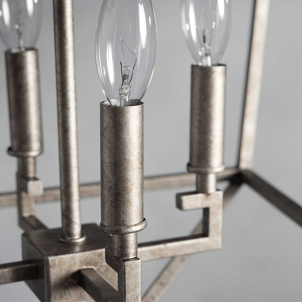Avveleth Ancien Industriel Métal Lumière Pendentif - Neutralighting