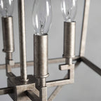 Avveleth Ancien Industriel Métal Lumière Pendentif - Neutralighting