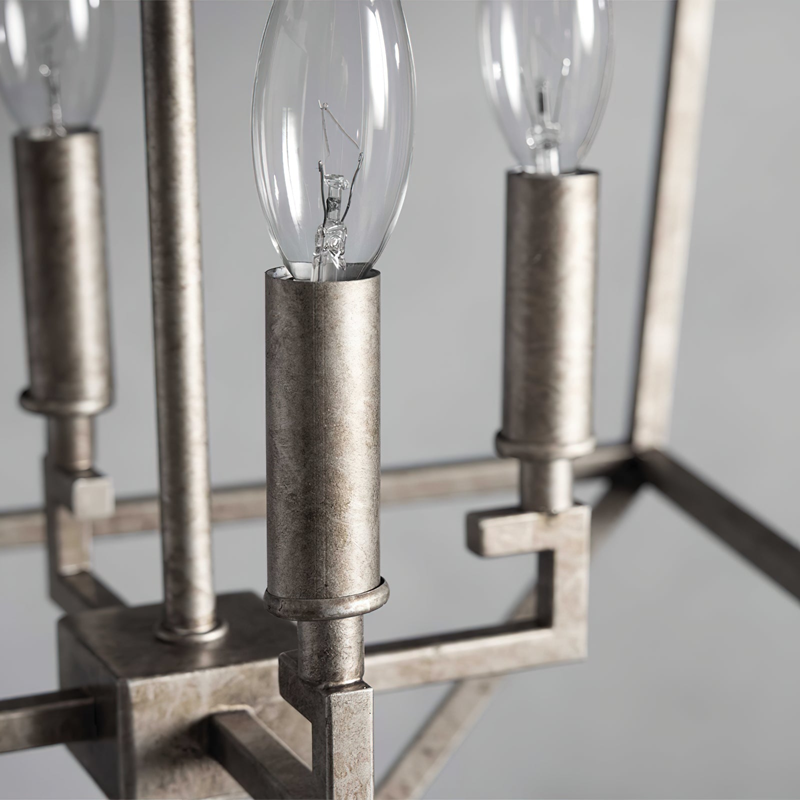 Avveleth Ancien Industriel Métal Lumière Pendentif - Neutralighting