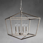 Avveleth Ancien Industriel Métal Lumière Pendentif - Neutralighting