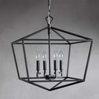 Avveleth Ancien Industriel Métal Lumière Pendentif - Neutralighting