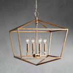 Avveleth Ancien Industriel Métal Lumière Pendentif - Neutralighting