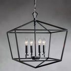 Avveleth Ancien Industriel Métal Lumière Pendentif - Neutralighting