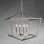 Avveleth Ancien Industriel Métal Lumière Pendentif - Neutralighting