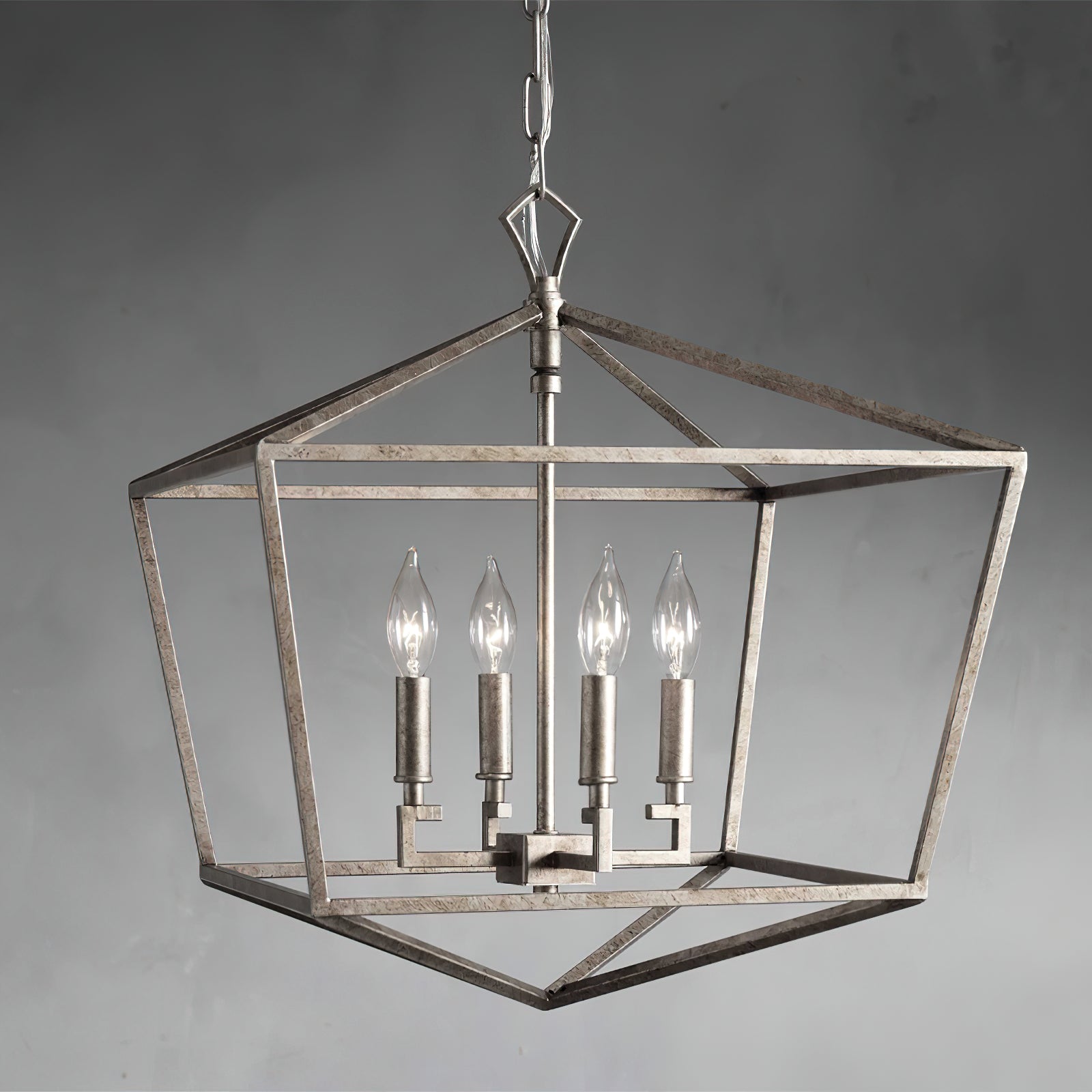 Avveleth Ancien Industriel Métal Lumière Pendentif - Neutralighting