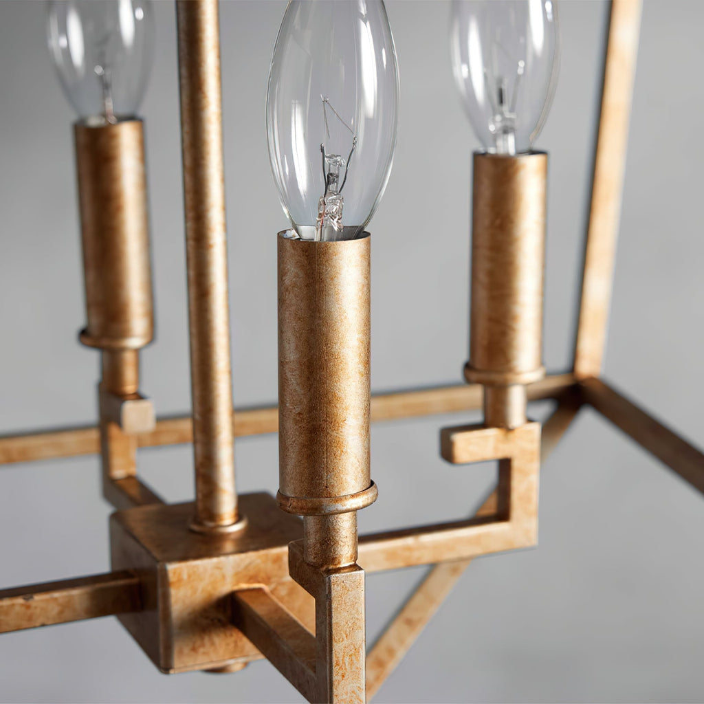 Avveleth Ancien Industriel Métal Lumière Pendentif - Neutralighting