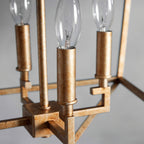 Avveleth Ancien Industriel Métal Lumière Pendentif - Neutralighting