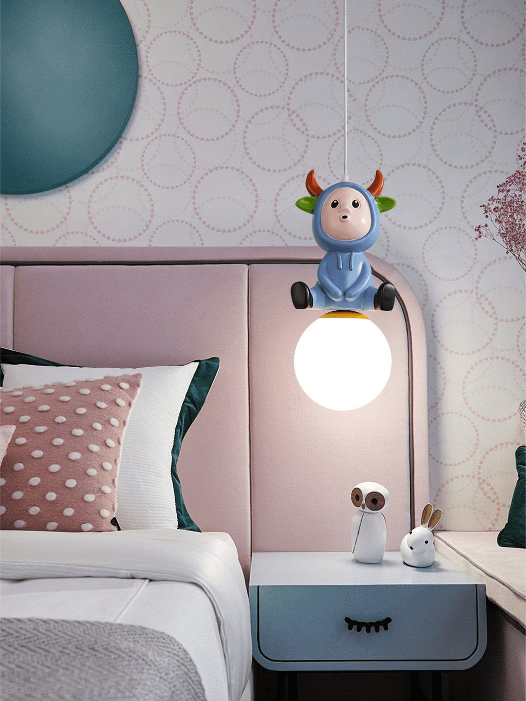 Orabella Suspensions Résine Fantaisistes - Neutralighting