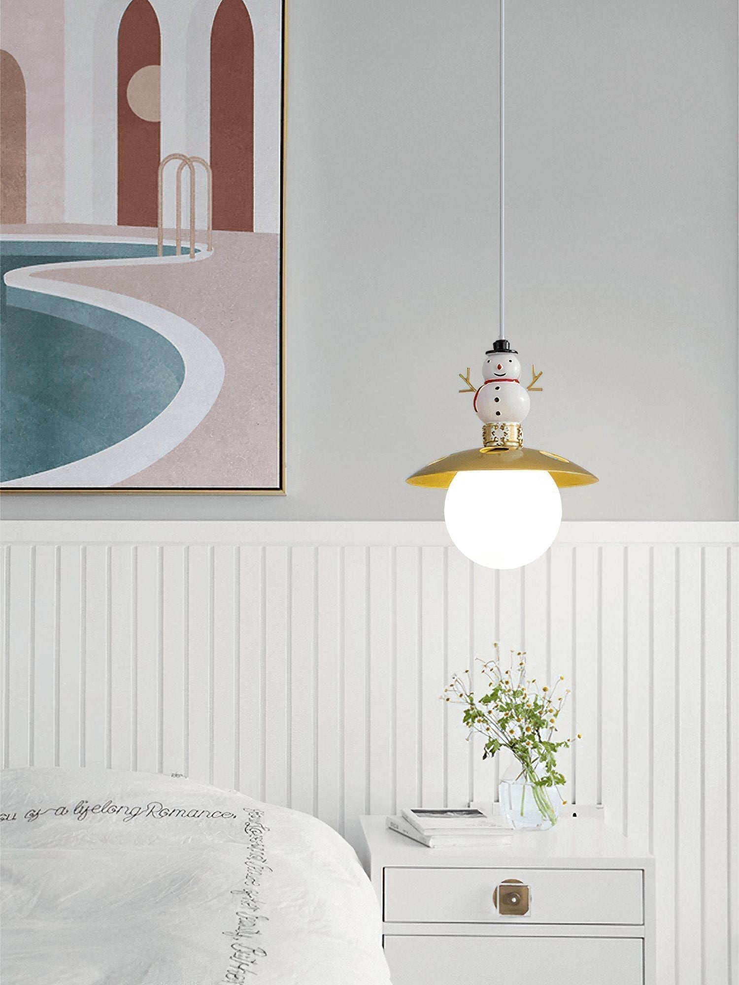 Orabella Suspensions Résine Fantaisistes - Neutralighting