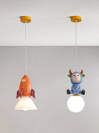 Orabella Suspensions Résine Fantaisistes - Neutralighting