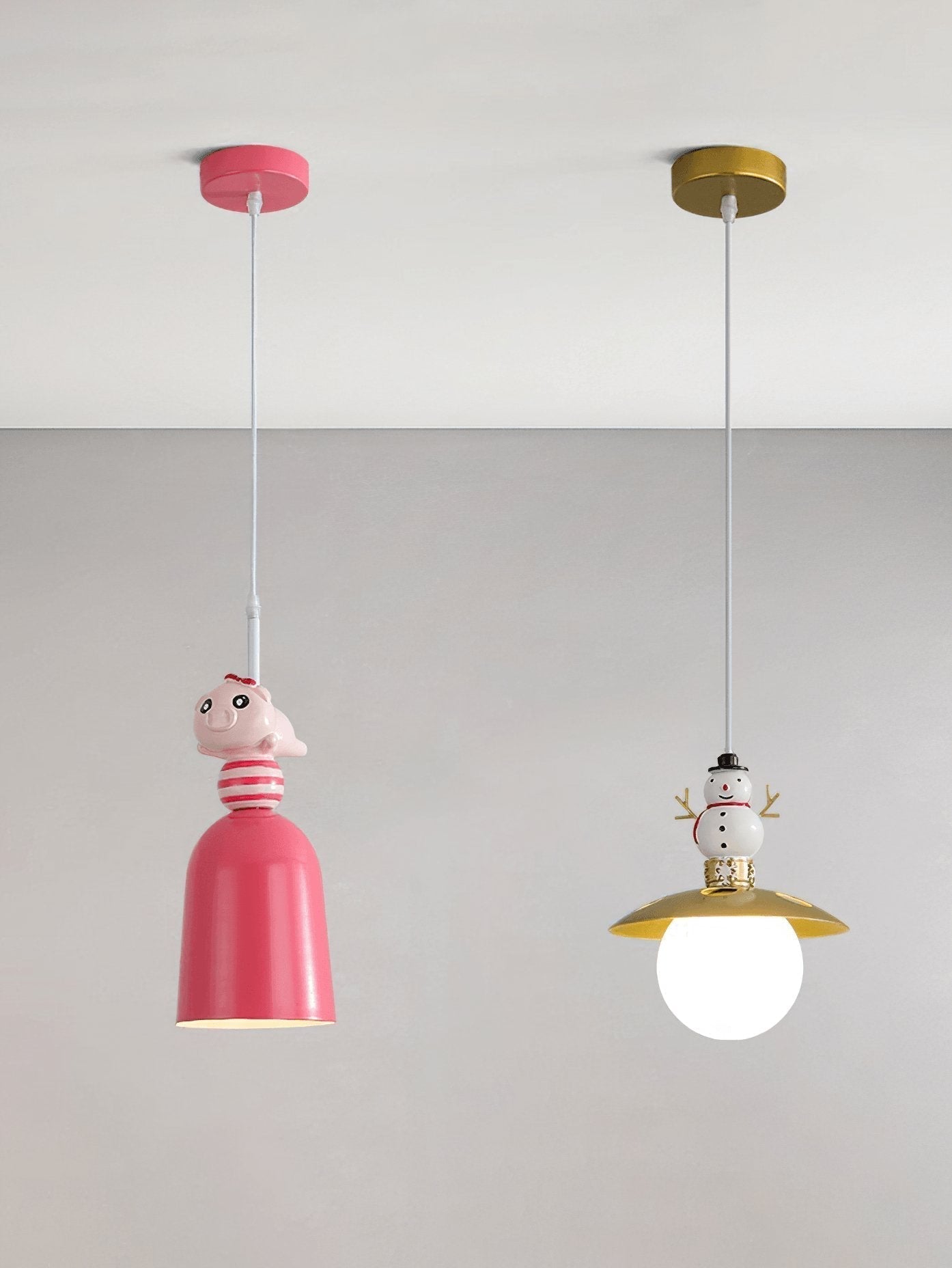 Orabella Suspensions Résine Fantaisistes - Neutralighting