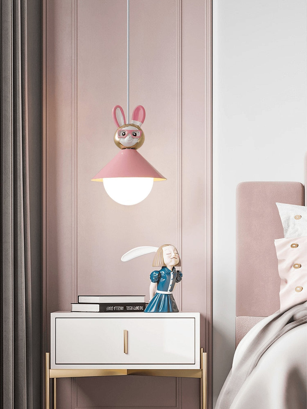 Orabella Suspensions Résine Fantaisistes - Neutralighting