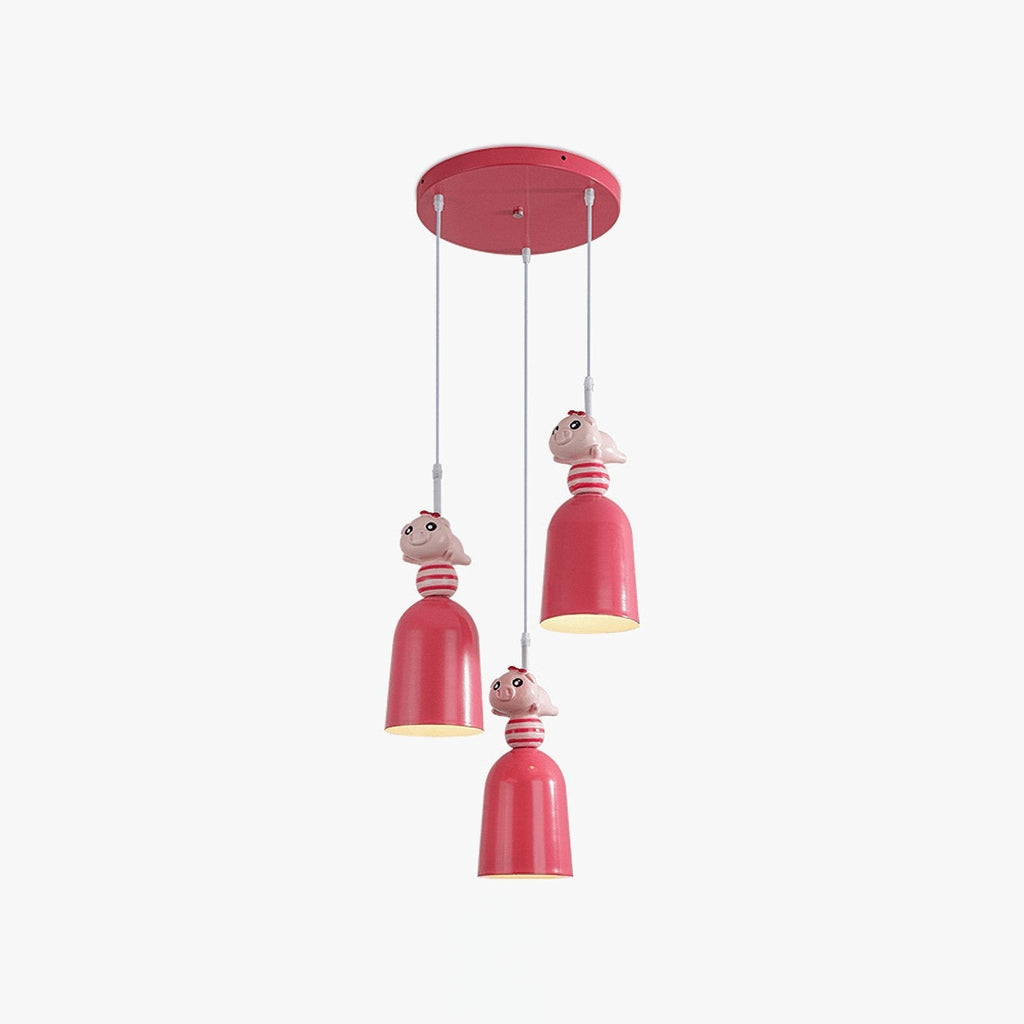 Orabella Suspensions Résine Fantaisistes - Neutralighting