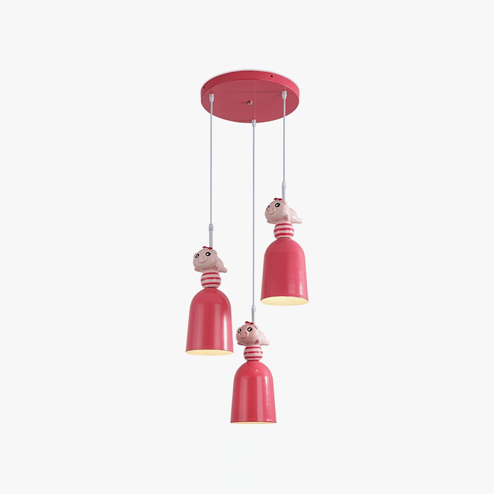 Orabella Suspensions Résine Fantaisistes - Neutralighting