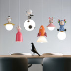 Orabella Suspensions Résine Fantaisistes - Neutralighting