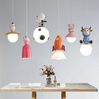 Orabella Suspensions Résine Fantaisistes - Neutralighting