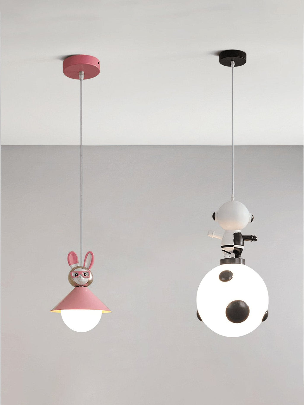 Orabella Suspensions Résine Fantaisistes - Neutralighting