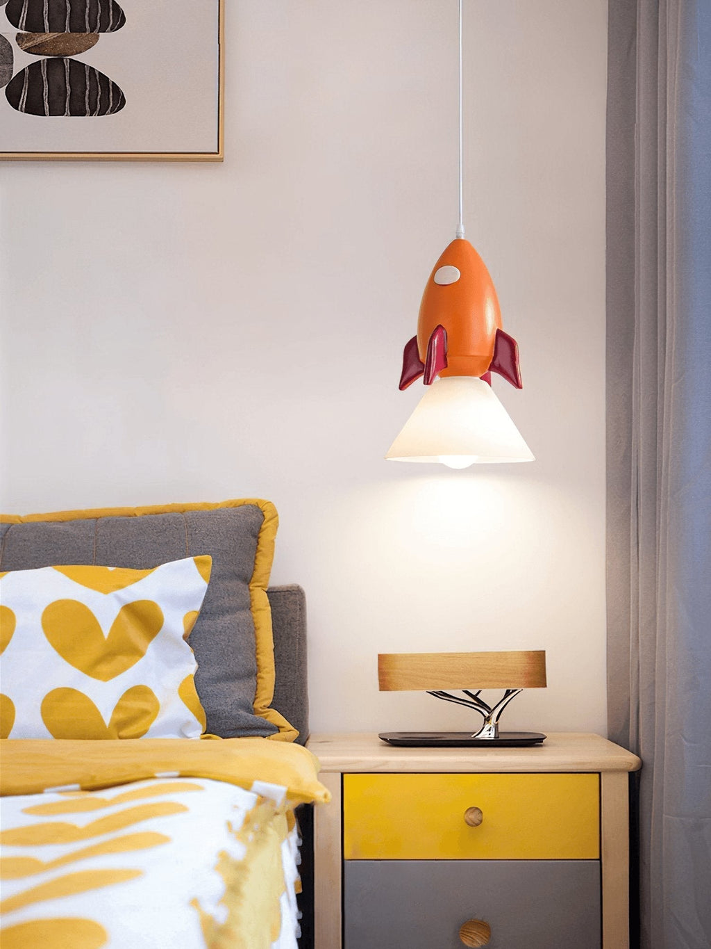 Orabella Suspensions Résine Fantaisistes - Neutralighting