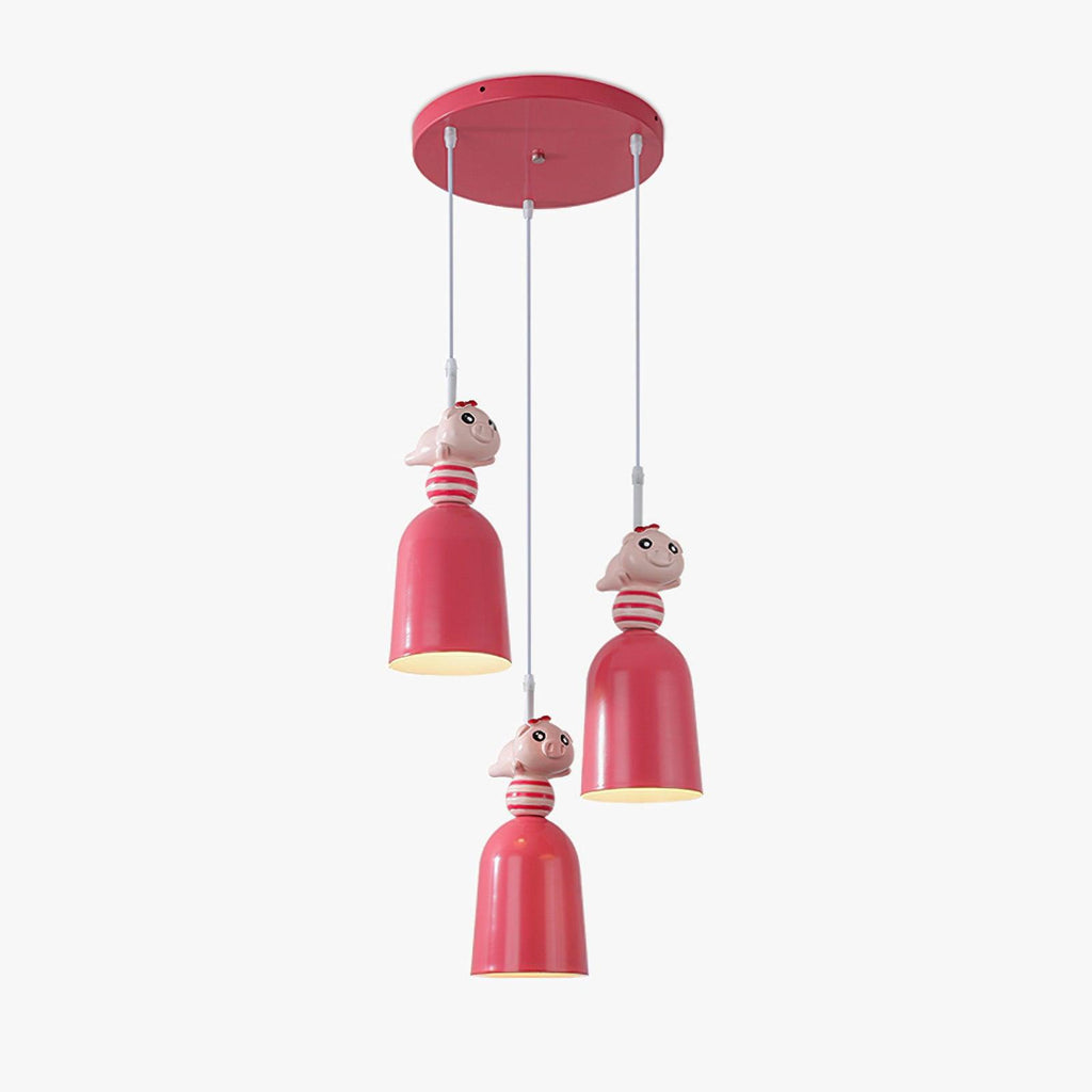 Orabella Suspensions Résine Fantaisistes - Neutralighting