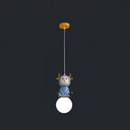 Orabella Suspensions Résine Fantaisistes - Neutralighting